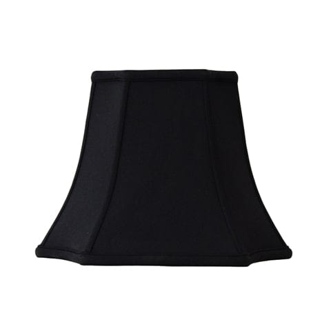 Cambridge Square Anna Rayon Lamp Shade - Black Gold Lining