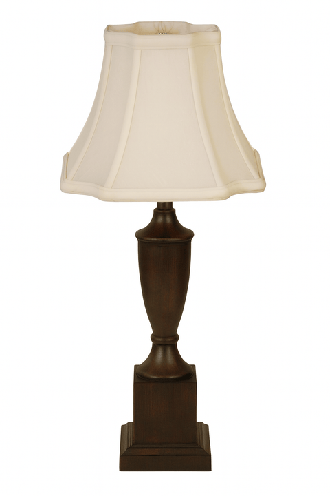 Cambridge Square Anna Rayon Lamp Shade - Egg Shell