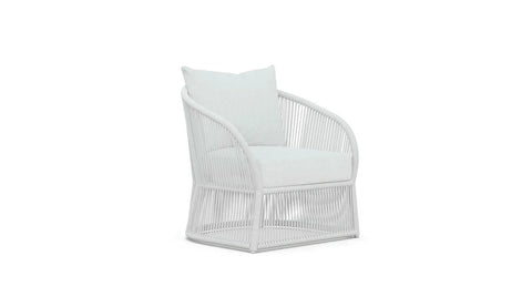 Outdoor Living & Garden Modern Club Lounge Chair