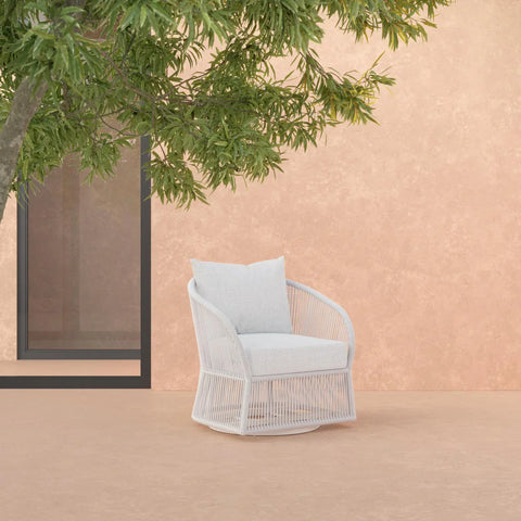 Outdoor Living & Garden Modern Club Lounge Chair