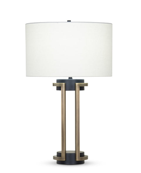 Carmel Accent Modern Column Table Lamp
