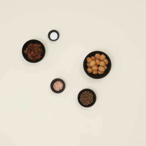 Hawkins New York Everyday Minimalist Handmade Glazed Bowl Set - Set of 5