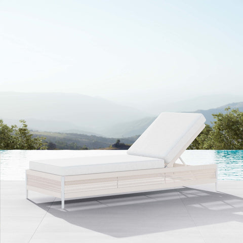 Catalina Lawn & Garden Contemporary Lounge Chair Outdoor Furniture