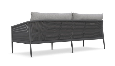 Catalina Modern Standard Sofa with Adjustable Levelers