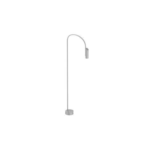 Caule Bollard 3 - Solid Shade Floor Lamp