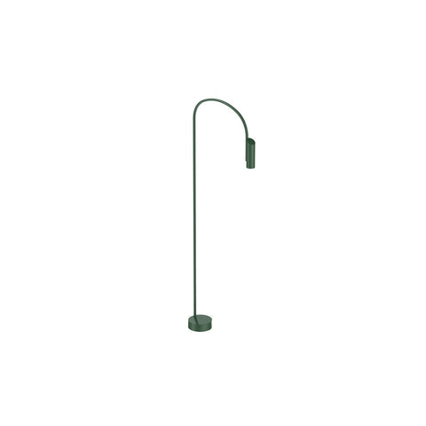 Caule Bollard 3 - Solid Shade Floor Lamp