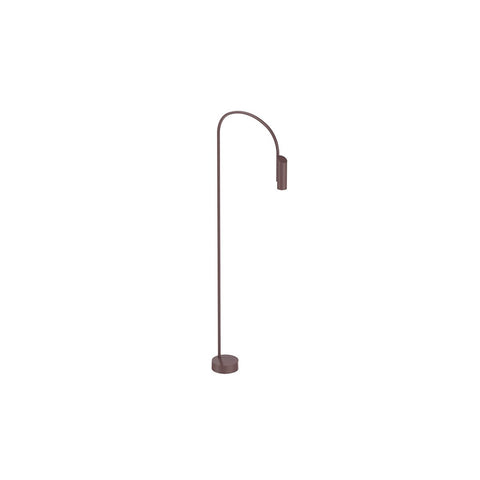 Caule Bollard 3 - Solid Shade Floor Lamp