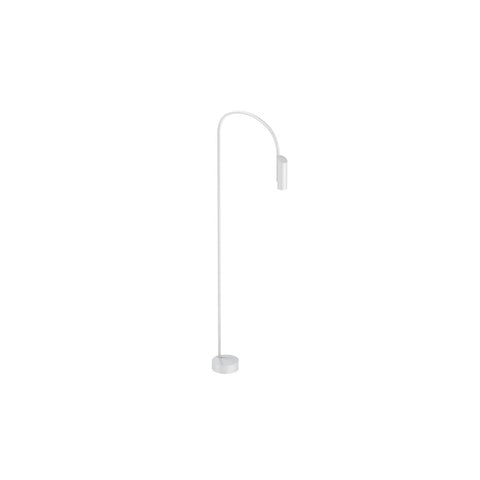 Caule Bollard 3 - Solid Shade Floor Lamp