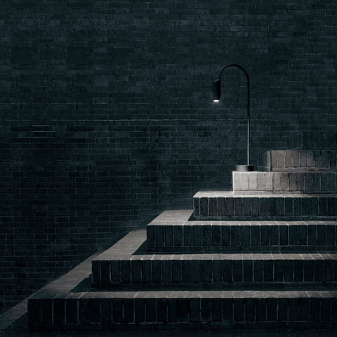 Caule Floor 1 - Solid Shade Floor Lamp