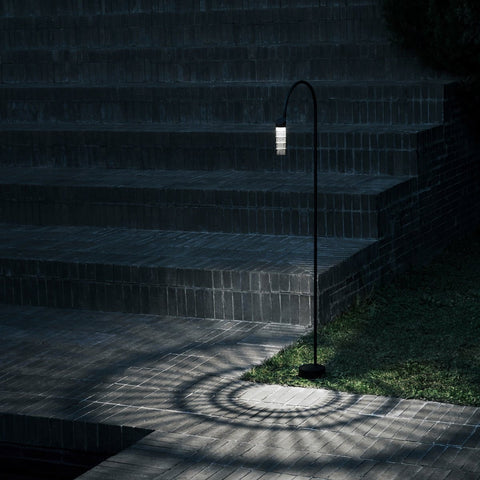 Caule Floor 2 - Nest Shade Floor Lamp