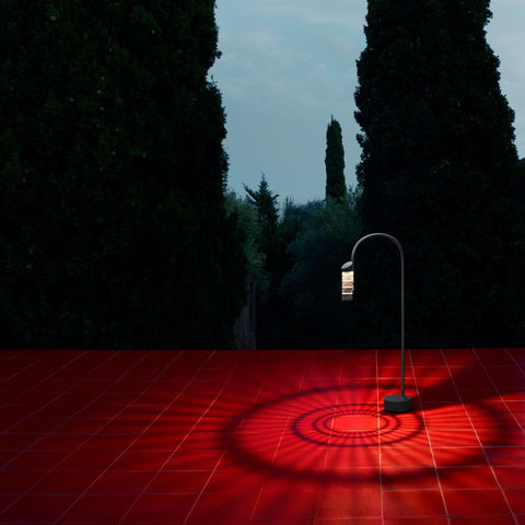 Caule Floor 2 - Nest Shade Floor Lamp