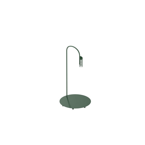Caule Floor 2 - Nest Shade Floor Lamp