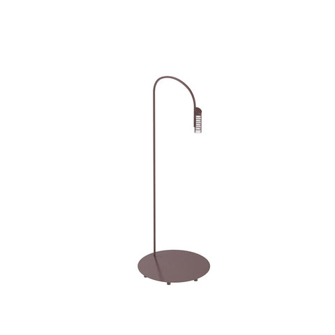 Caule Floor 3 - Nest Shade Floor Lamp