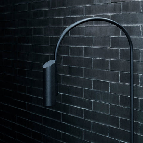 Caule Floor 4 - Solid Shade Floor Lamp