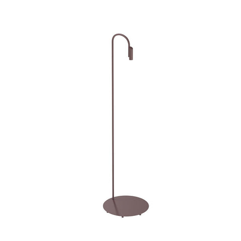 Caule Floor 4 - Solid Shade Floor Lamp