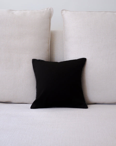 Timeless Minimalist Bohemian Accent Throw Pillow