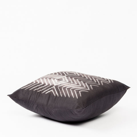 Powered by People Artful Traditionalist Bohemian Graphic Accent Throw Pillow - 20 x 20