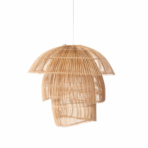 Cascade Bohemian Tiered Pendant Light Ceiling Light