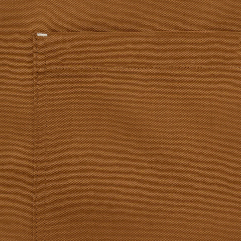 Bistro Solid Apron with Patch Pockets
