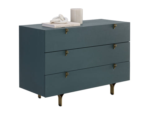 Celine Modern Painted Drawer Dresser