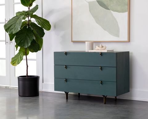 Celine Modern Painted Drawer Dresser