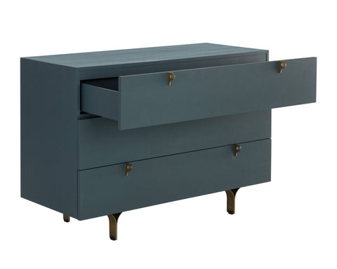 Celine Modern Painted Drawer Dresser