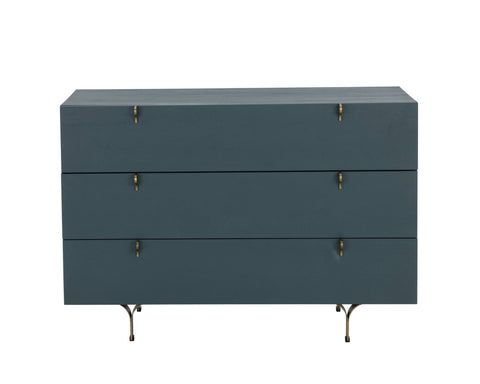 Celine Modern Painted Drawer Dresser