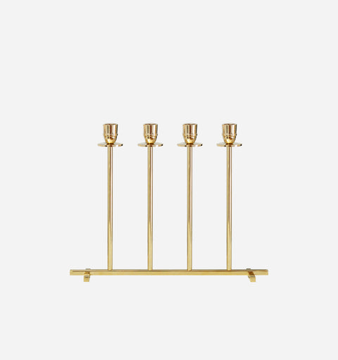 Minimalist Rectangle Candle Stand