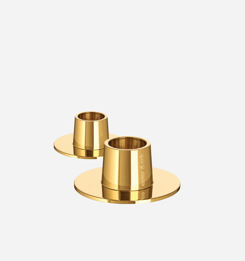 Brass Taper Candle Holder