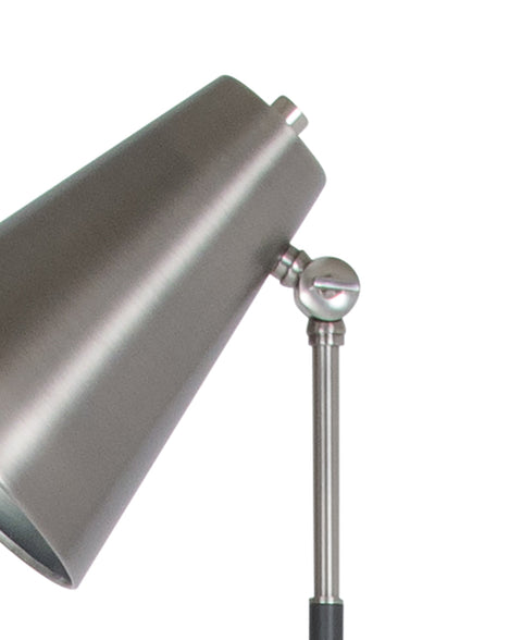 Chase Ambient Modern Tripod Floor Lamp with Adjustable Head