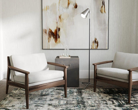 Chase Ambient Modern Tripod Floor Lamp with Adjustable Head