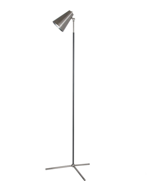 Chase Ambient Modern Tripod Floor Lamp with Adjustable Head
