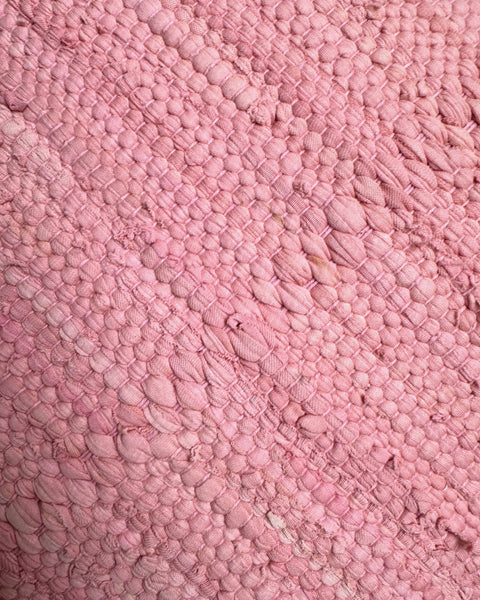 Powered by People Monochromatic Handwoven Bohemian Square Pillow Cover - 20 x 20