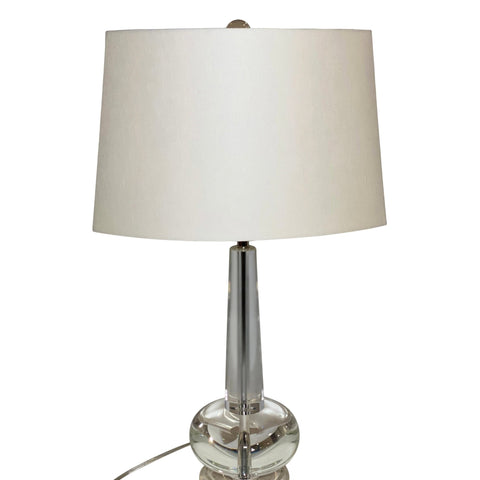 Chipped Oval Hardback 17” Base