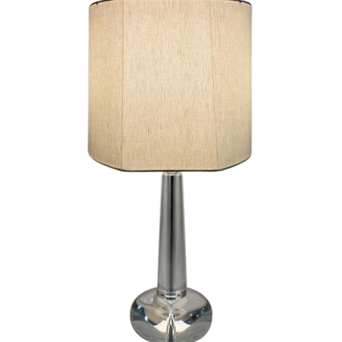 Chipped Oval Hardback 17” Base