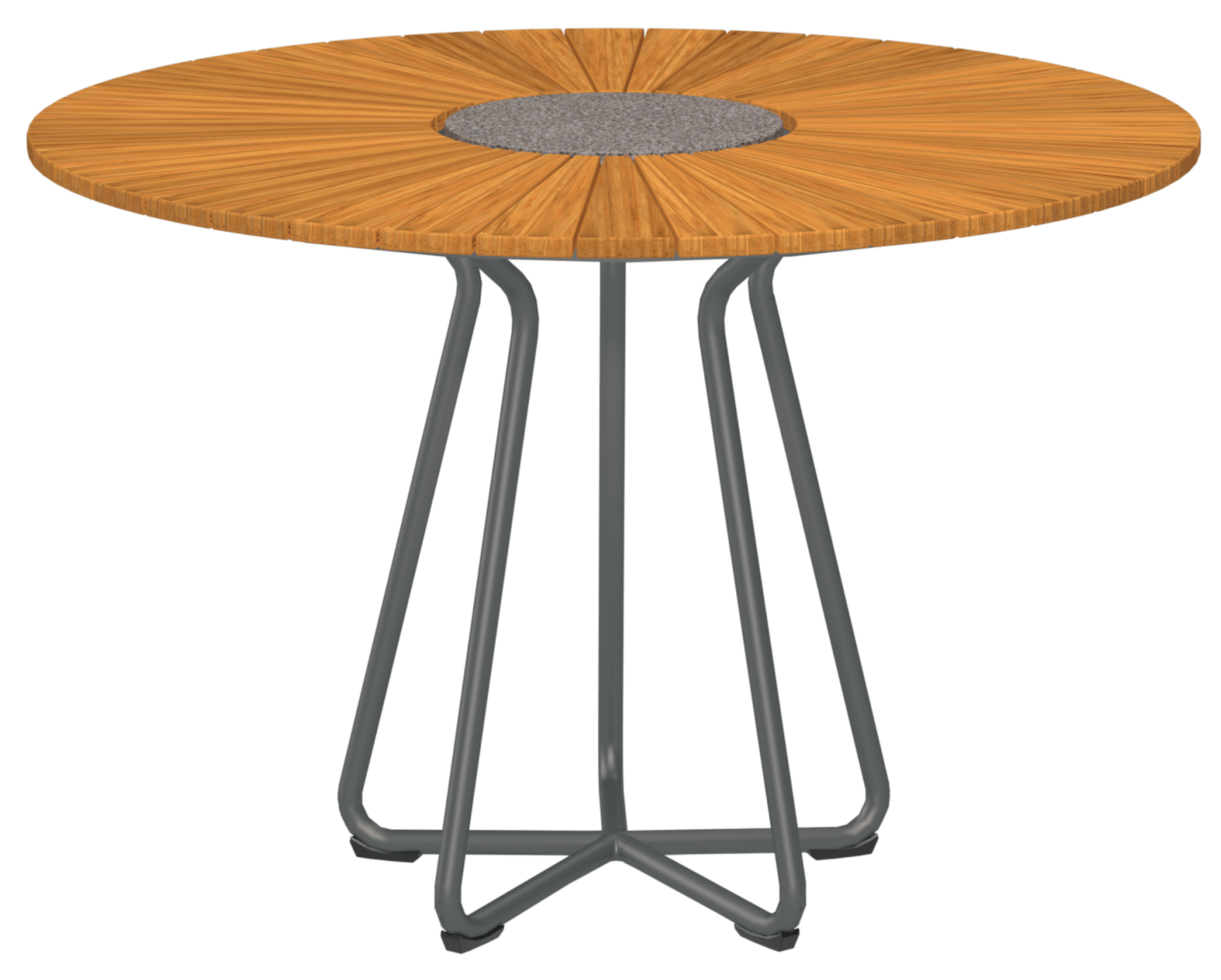CIRCLE Outdoor Dining Table – Circa