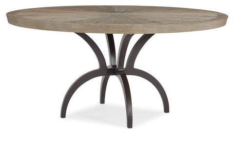 Caracole Timeless Minimalist Tulip Dining Table