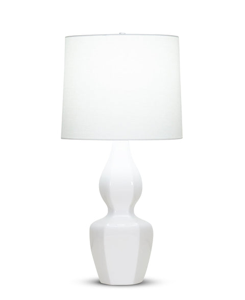 Claire Accent Drum Table Lamp for Modern Minimalist Spaces