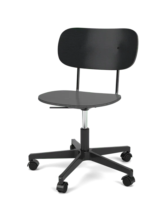 Co Task Chair - Un-Upholstered – Circa