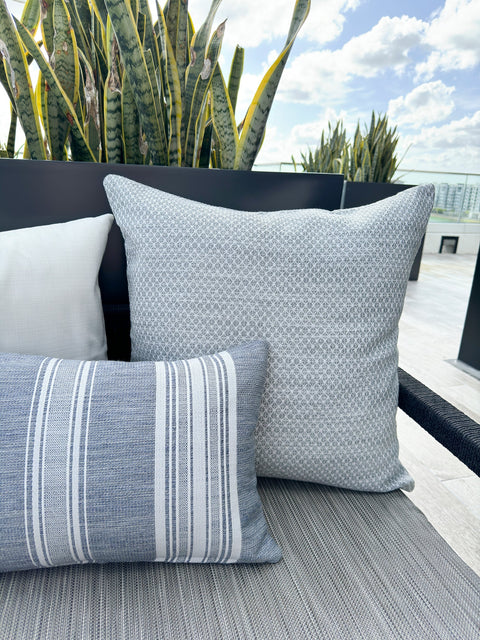 Anaya Outdoor Living & Garden Contemporary Accent Throw Pillow - 14 x 20 - 20 x 20