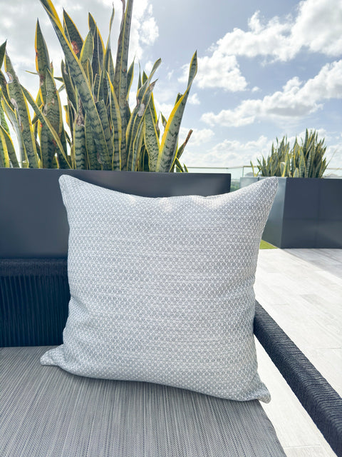 Anaya Outdoor Living & Garden Contemporary Accent Throw Pillow - 14 x 20 - 20 x 20