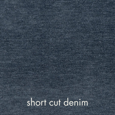 Modern Timeless Minimalist Club Armchair with Fixed Arms