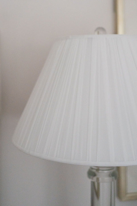 Coconut Sheer Silk - Empire