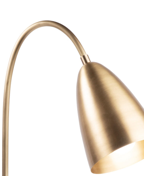 Coleen Accent Arc Floor Lamp Traditional Design