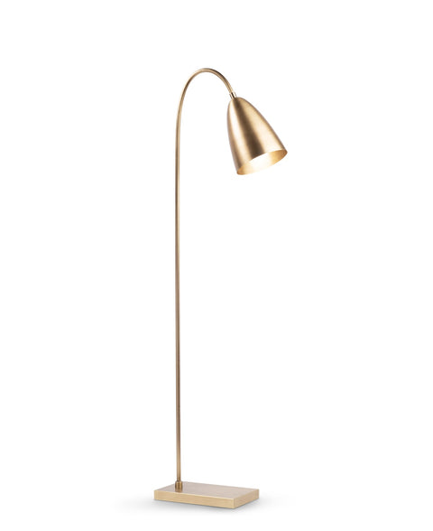 Coleen Accent Arc Floor Lamp Traditional Design