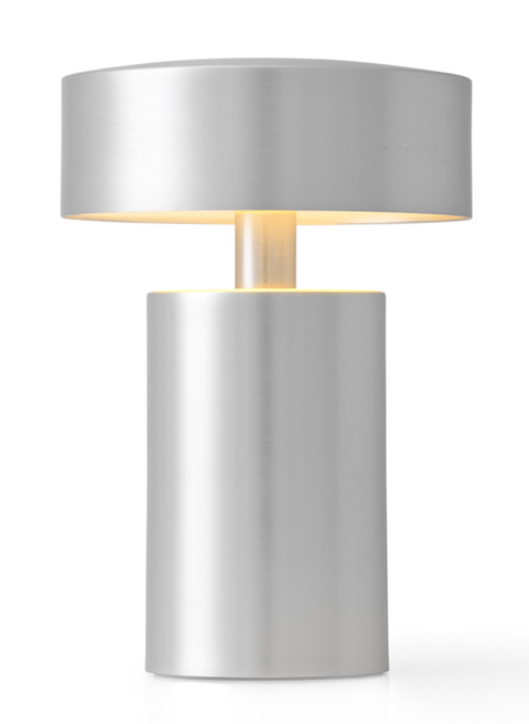 Column Portable Table Lamp