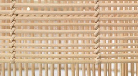 Accent Concentric Coastal Handcrafted Drum Pendant Light