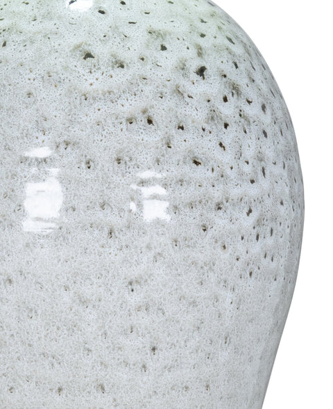 Connor Organic Farmhouse Drum Accent Table Lamp