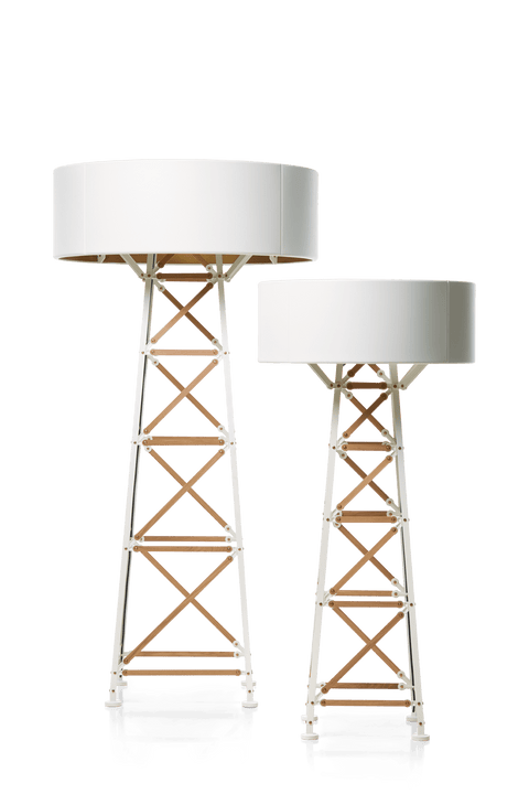 Construction Lamp Floor