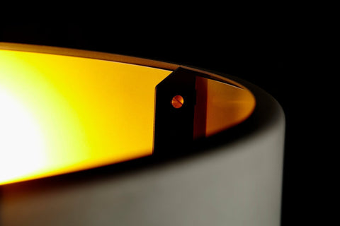 Construction Lamp Floor